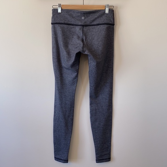 Lululemon Wunder Under Pant - Picture 2 of 7